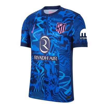 Atletico Madrid Woman Third 2024/25