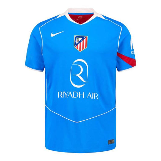 Atletico Madrid Man Third 2025/2026