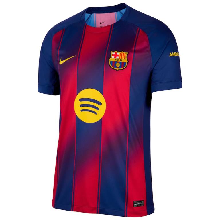FC Barcelona Man Home 2025/2026 - Lamine YAMAL