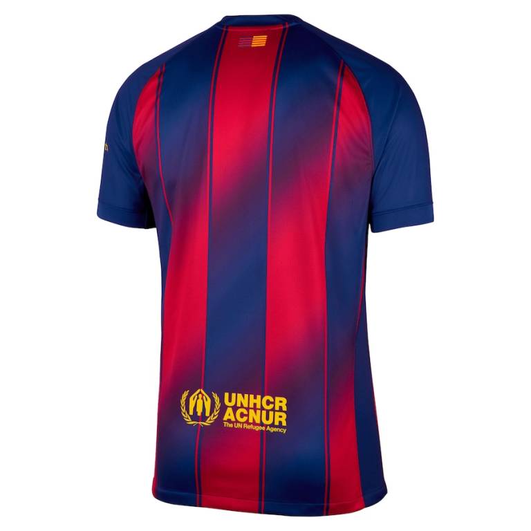 FC Barcelona Man Home 2025/2026