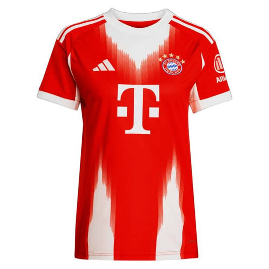 Bayern Munich Woman Home 2025/2026