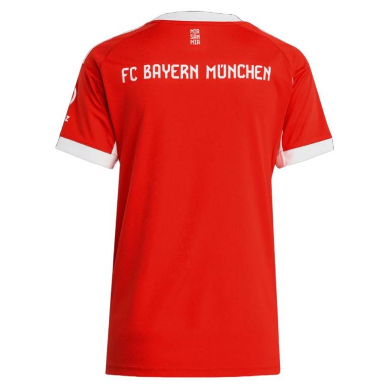 Bayern Munich Woman Home 2025/2026