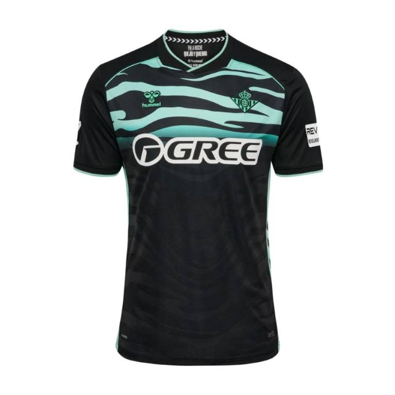 Betis Seville Woman Third 2025/2026