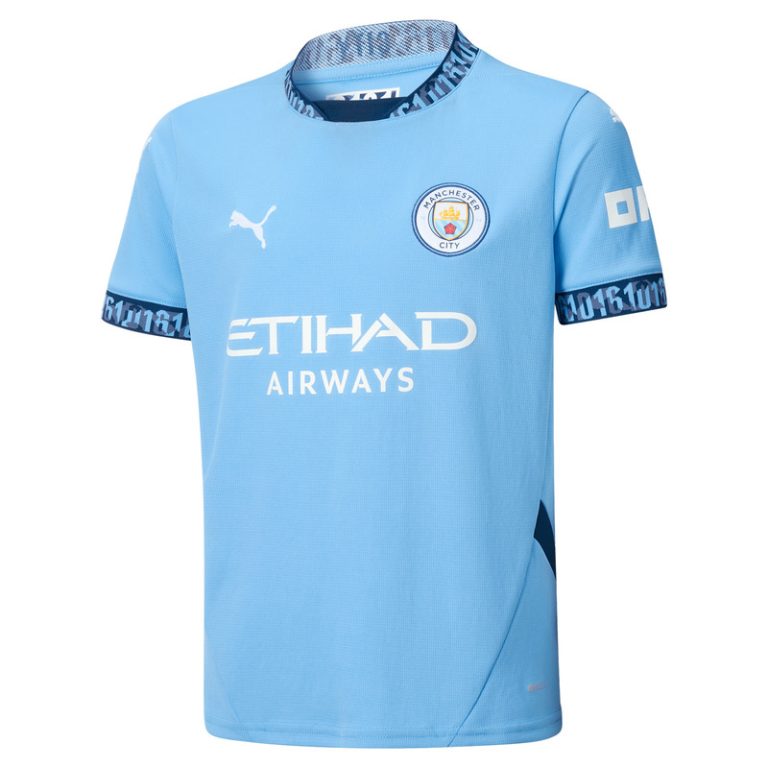 Man City Man Home 2024/2025