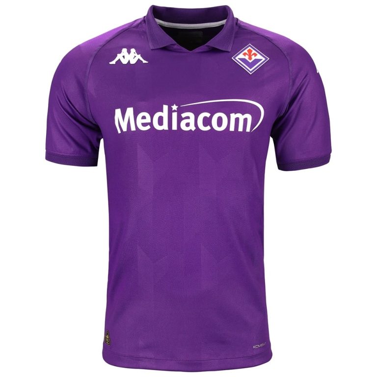 Fiorentina Woman Home 2024/2025