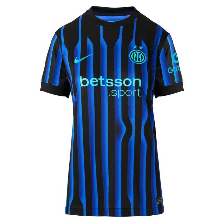 Inter Milan Home Woman 2025/26