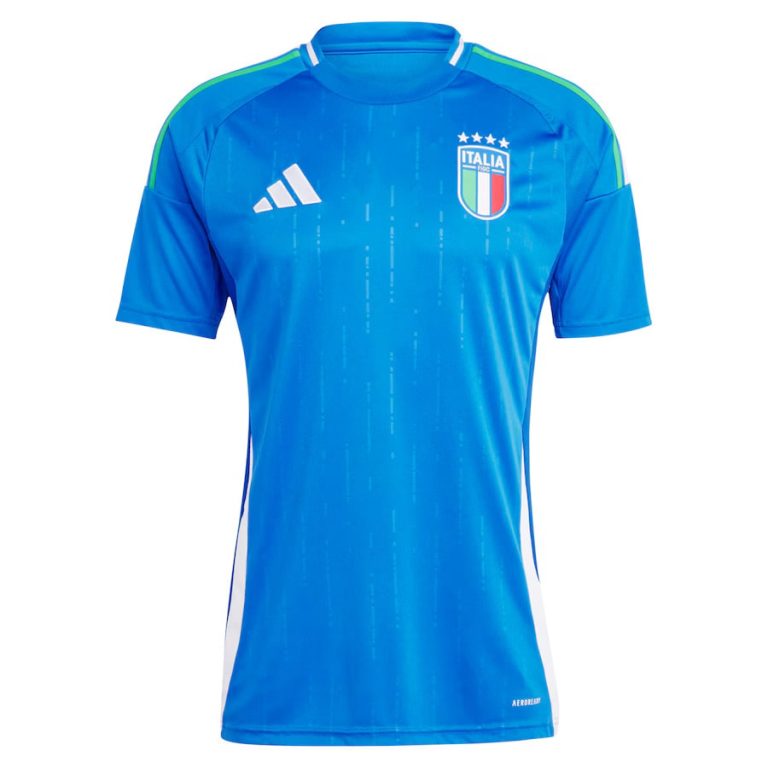 Italia Man Home 2024/2025