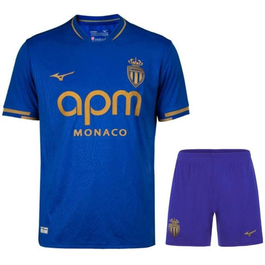 AS Monaco Man Outdoor 2025/2026 SET