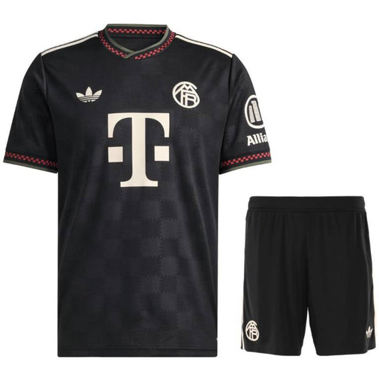 Bayern Munich Man Third 2025/26 SET