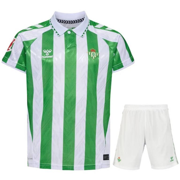 Betis Seville Man Home 2024/2025 SET