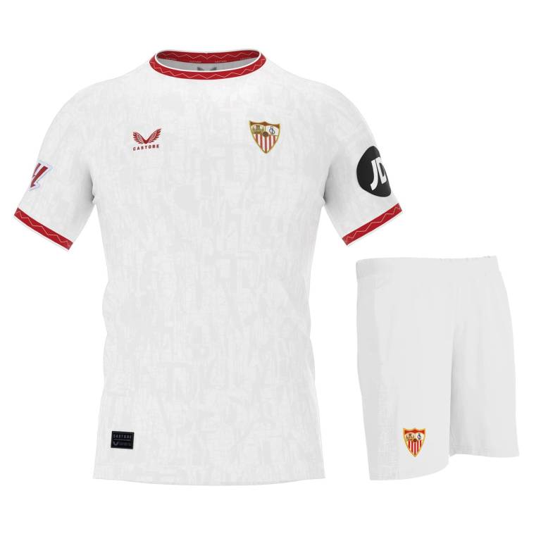 FC Seville Man Home 2024/2025 SET