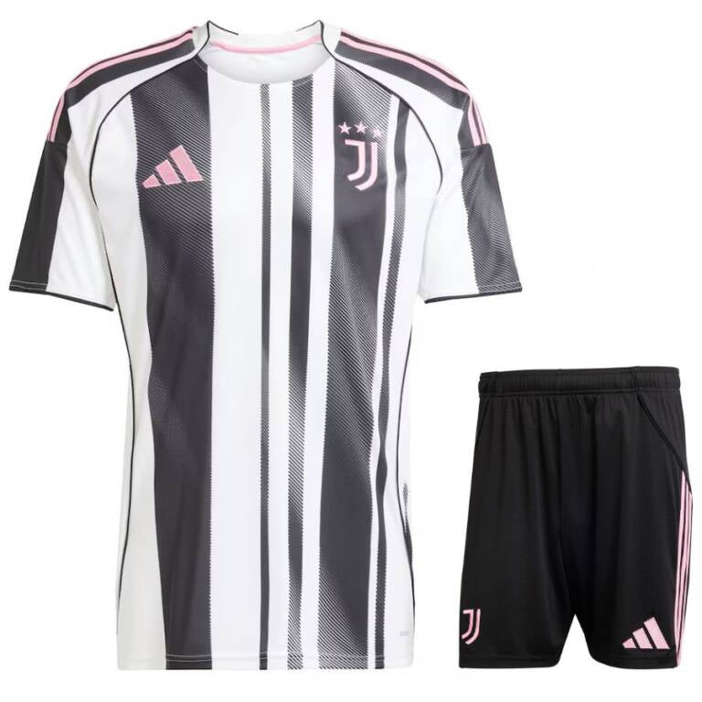 Juventus Man Home 2025/2026 SET