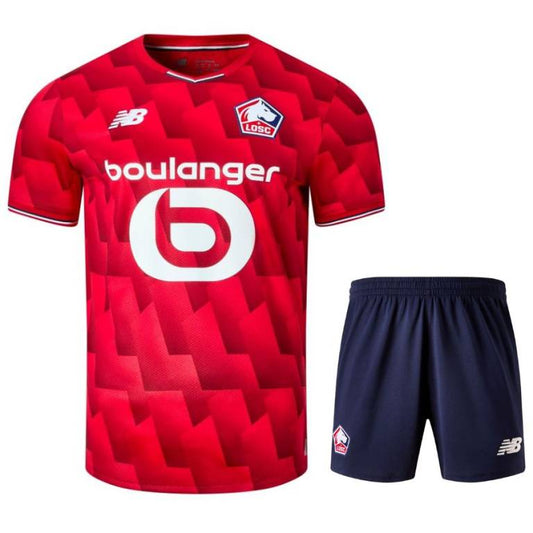 LOSC Man Home 2025/2026 SET