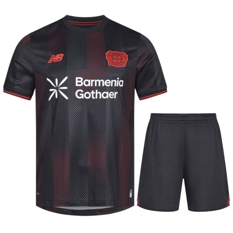 Bayern Leverkusen Man Home 2025/2026 SET