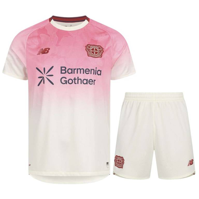 Bayern Leverkusen Man Outdoor 2025/2026 SET