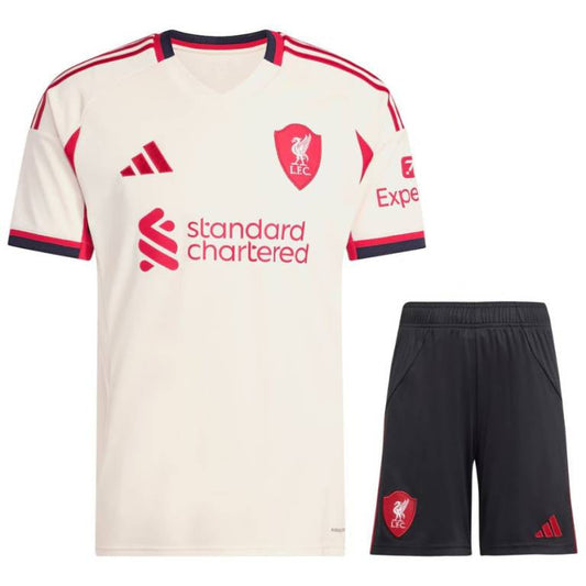 Liverpool Man Outdoor 2025/2026 SET