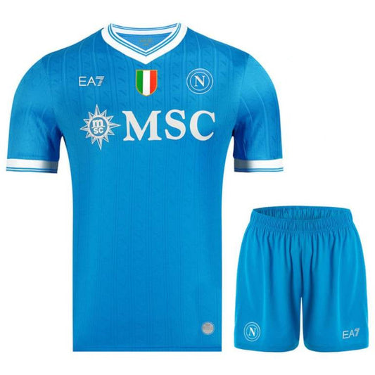 Naples Man Home 2025/2026 SET