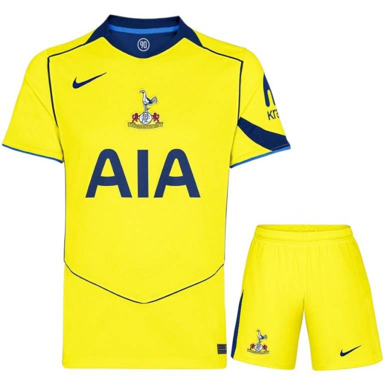 Tottenham Man Third 2025/2026 SET