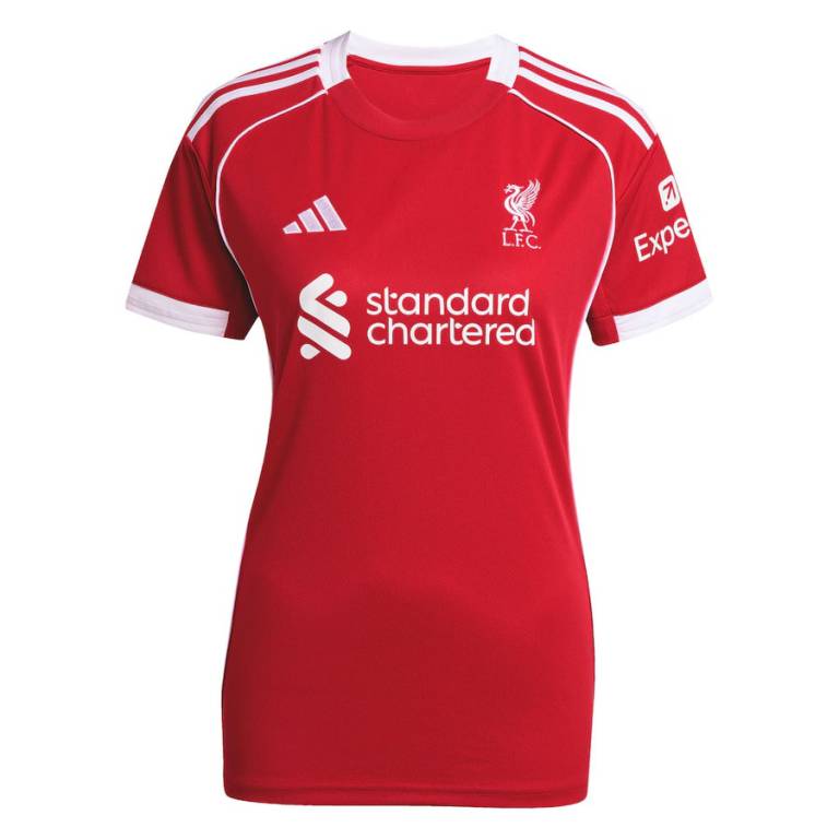 Liverpool Woman Home 2025/2026