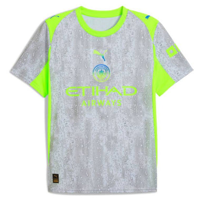 Man City Man Third 2025/26