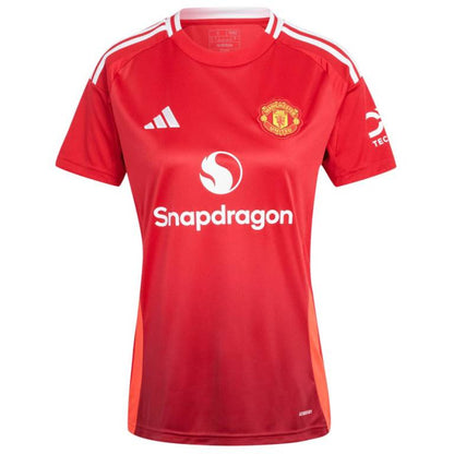 Man United Woman Home 2024/2025