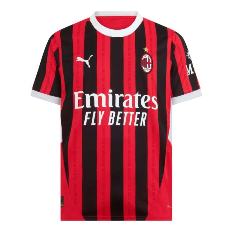 Milan AC KIDS Home 2024/2025