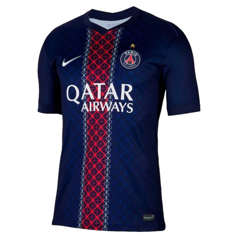 PSG KIDS Home 2025/2026 1 Star