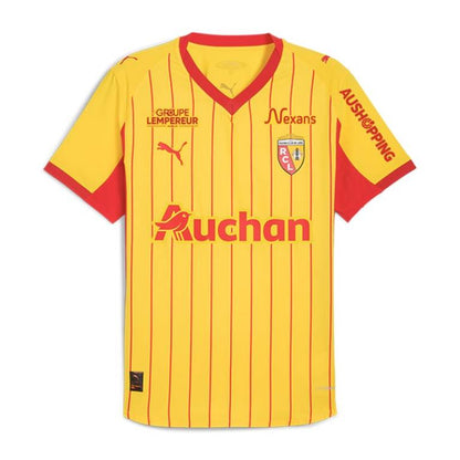 RC Lens Man Home 2025/2026