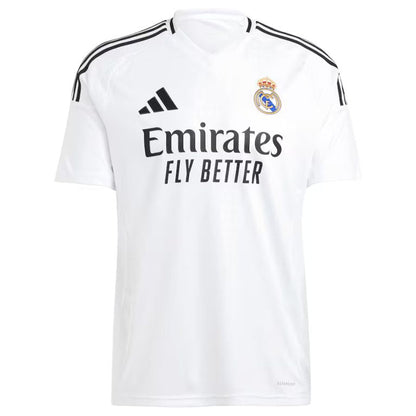 Real Madrid Man Home 2024/2025