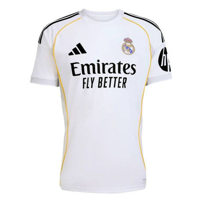 Real Madrid Man Home 2025/2026