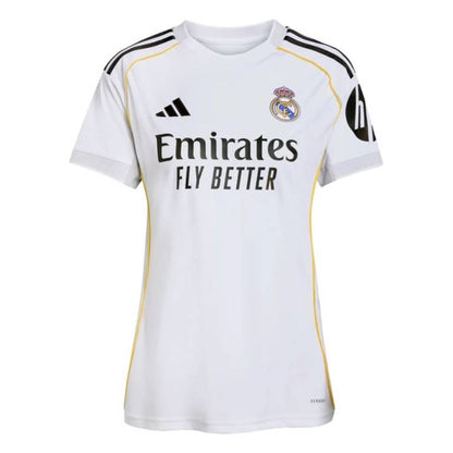 Real Madrid Woman Home 2025/2026