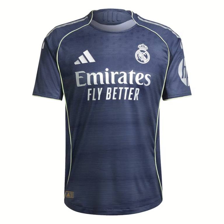 Real Madrid Man Outdoor 2025/2026