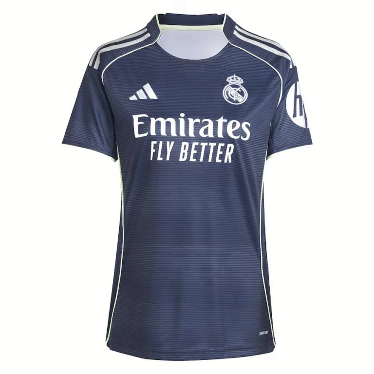 Real Madrid Woman Outdoor 2025/2026
