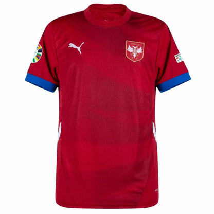 Serbia Man Home 2024/2025