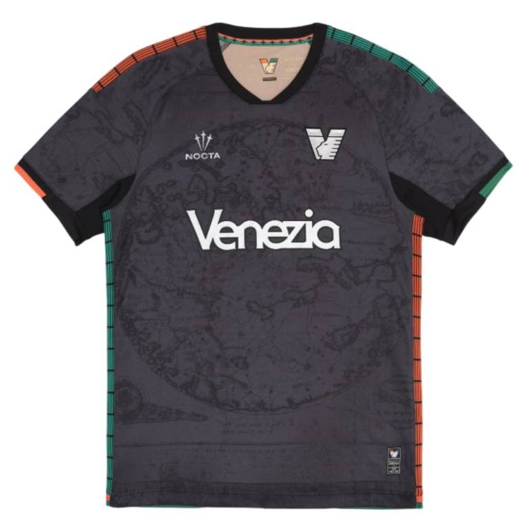 Venezia FC Man Home 2025/2026