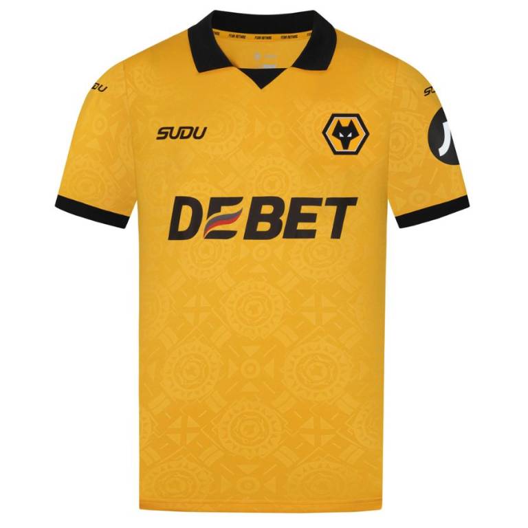 Wolverhampton Man Home 2025/2026