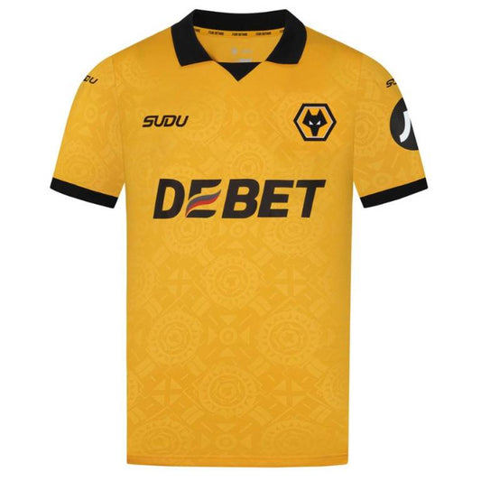 Wolverhampton Man Home 2025/2026