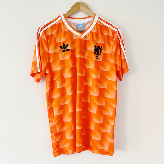 Retro Netherlands Shirt Euro 1988 Home