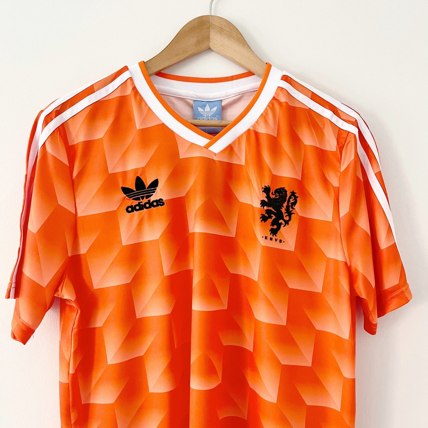 Retro Netherlands Shirt Euro 1988 Home