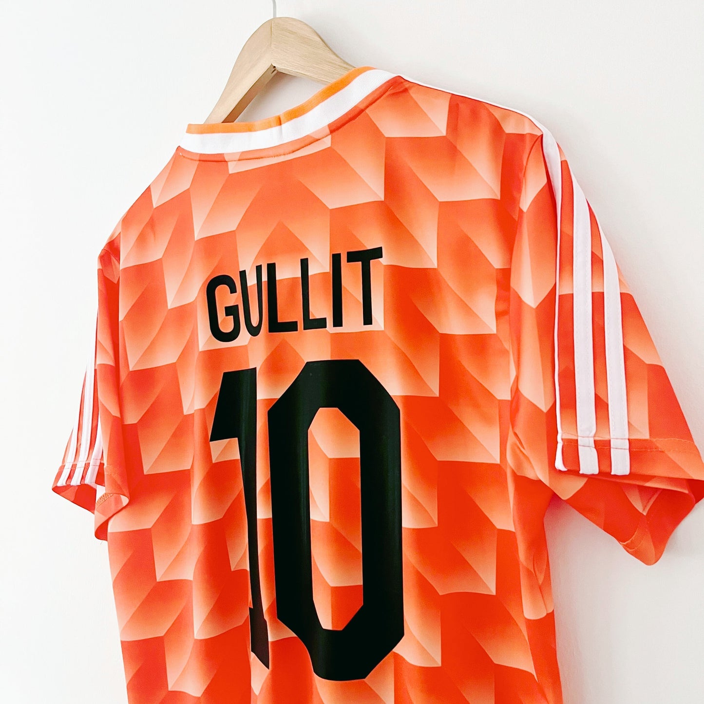 Retro Netherlands Shirt Euro 1988 Home