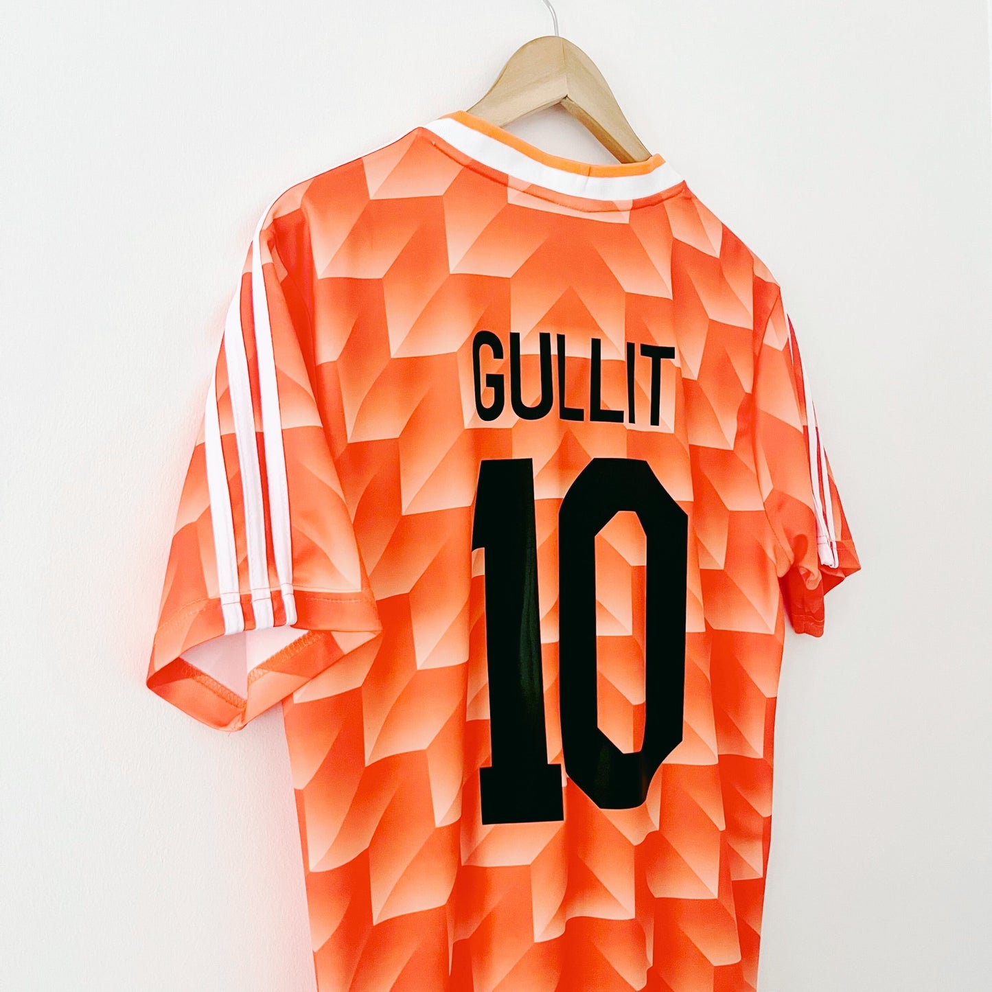 Retro Netherlands Shirt Euro 1988 Home