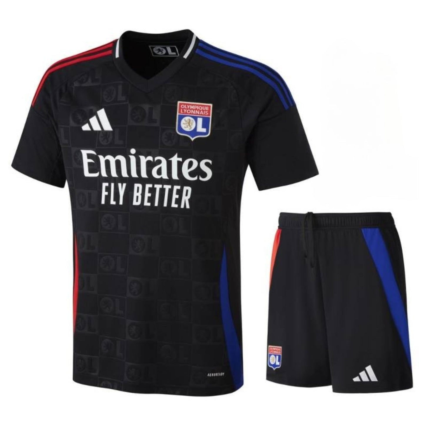 OL Man Outdoor 2024/2025 SET