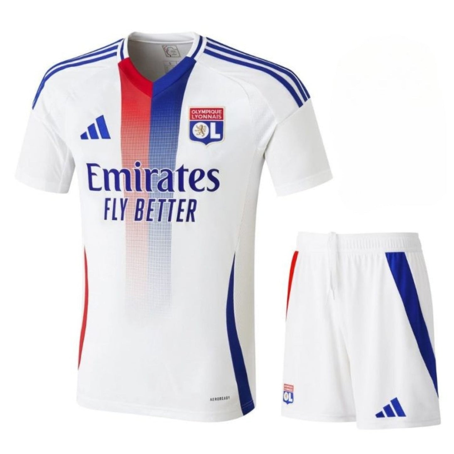 OL Man Home 2024/2025 SET