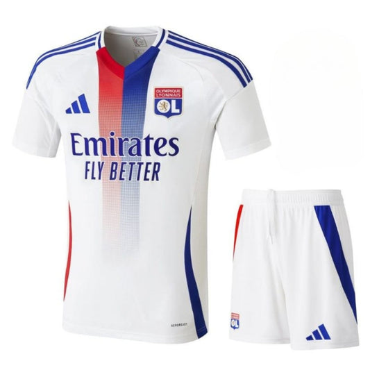 OL Man Home 2024/2025 SET