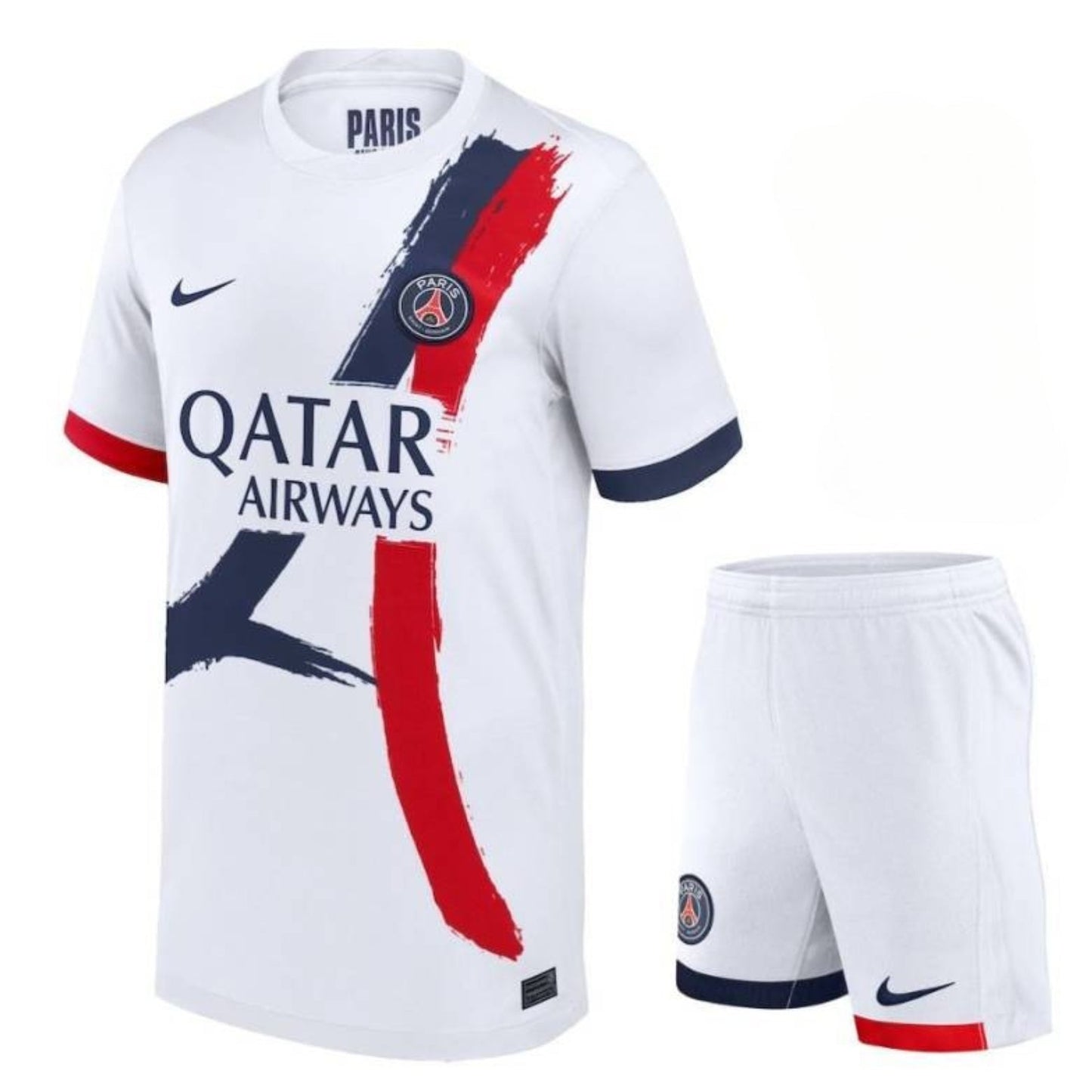 PSG Man Outdoor 2024/2025 SET