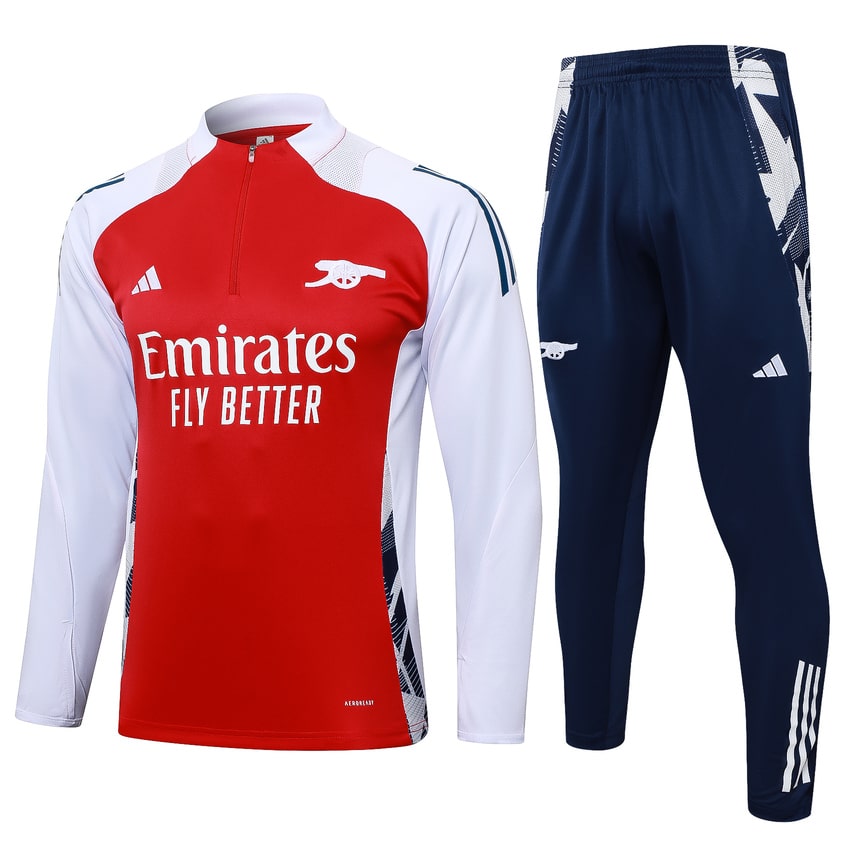 Arsenal Man Home 2024/2025 Tracksuit