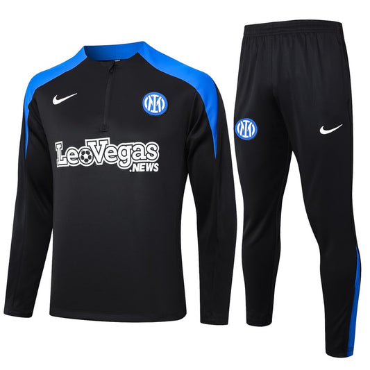 Inter Milan Man 2024/2025 Tracksuit