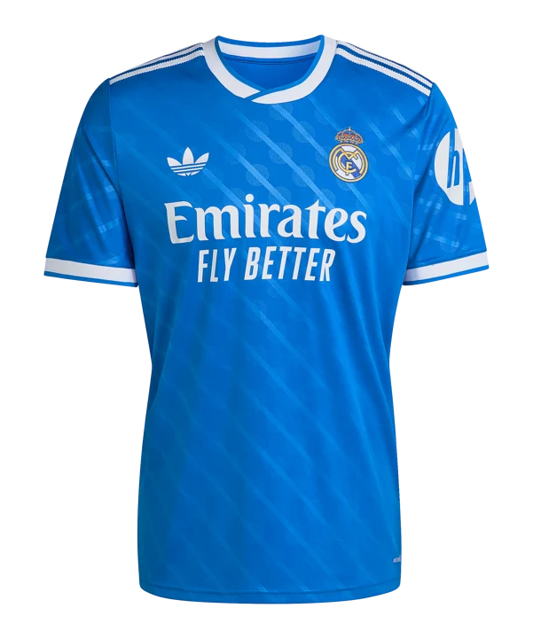 Real Madrid Woman Third 2025/2026