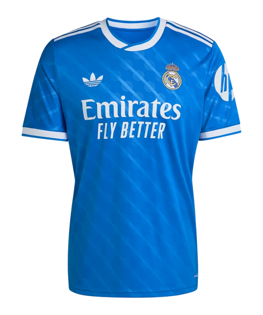 Real Madrid Woman Third 2025/2026
