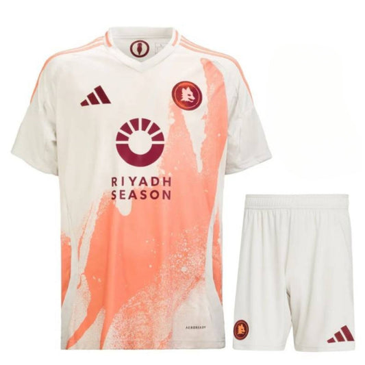 AS Roma Man Outdoor 2024/2025 SET
